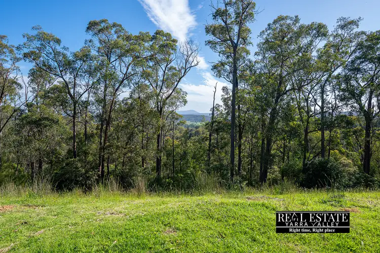 Second view of Homely land listing, 6 Cornelius Crescent, Healesville VIC 3777