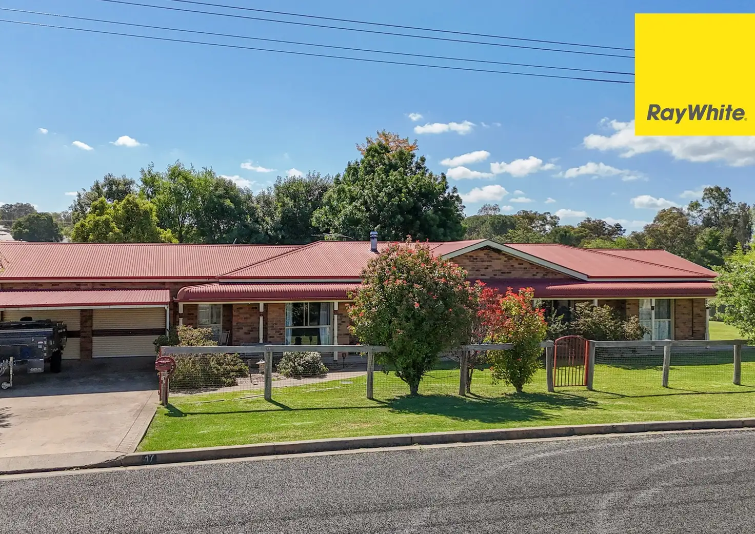 Main view of Homely house listing, 17 Brewery Street, Inverell NSW 2360