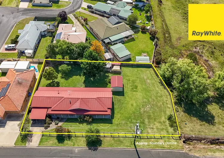 Second view of Homely house listing, 17 Brewery Street, Inverell NSW 2360