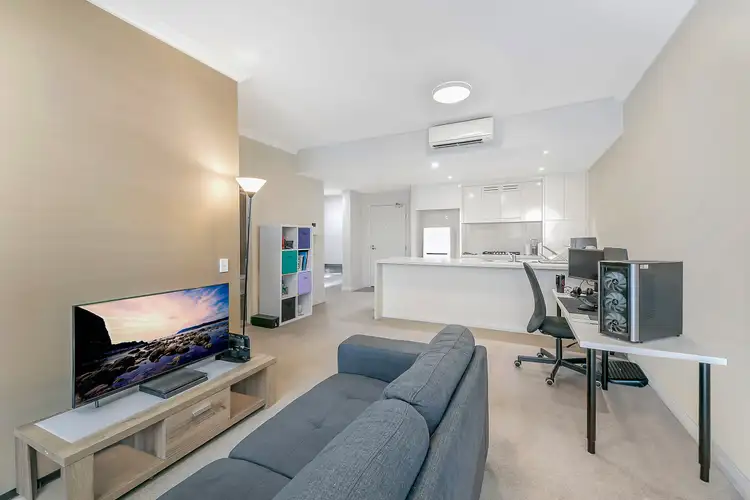 Second view of Homely apartment listing, 505/51 Hill Road, Wentworth Point NSW 2127