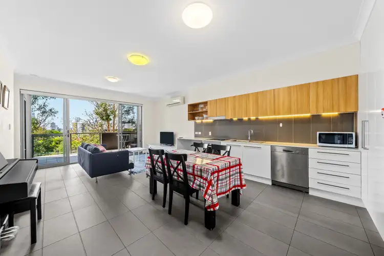 802/148 Victoria Park Road, Kelvin Grove QLD 4059