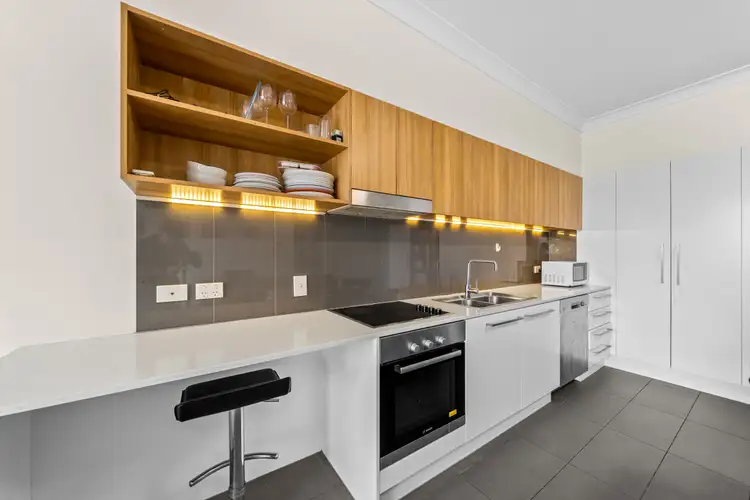 Third view of Homely unit listing, 802/148 Victoria Park Road, Kelvin Grove QLD 4059
