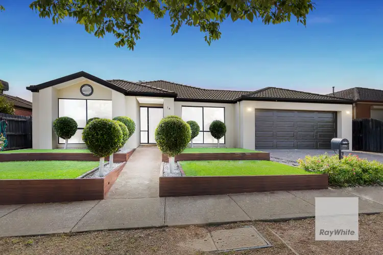 14 George Street, Taylors Hill VIC 3037