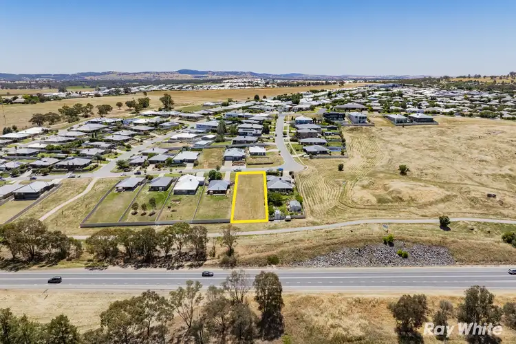 Fifth view of Homely land listing, 3 Sunvale Crescent, Estella NSW 2650