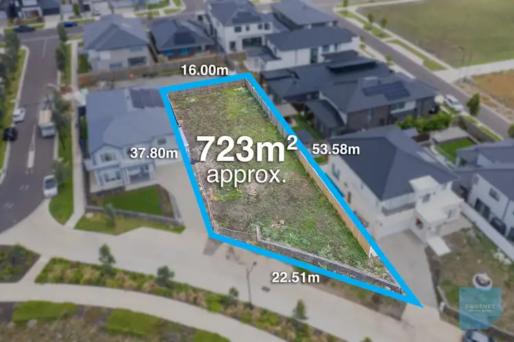 Second view of Homely land listing, LOT 2023 Ornata Grove, Burnside VIC 3023