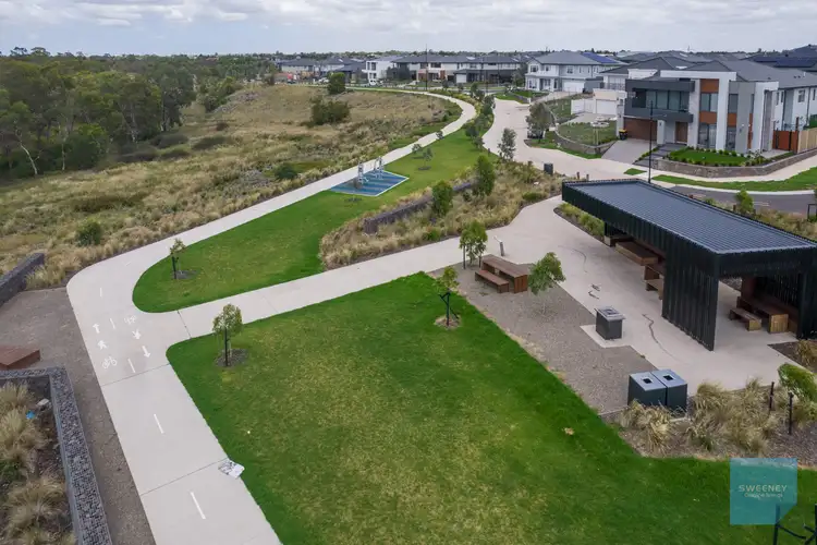 Fifth view of Homely land listing, LOT 2023 Ornata Grove, Burnside VIC 3023