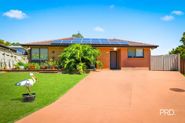 4 Echo Place, Penrith NSW 2750