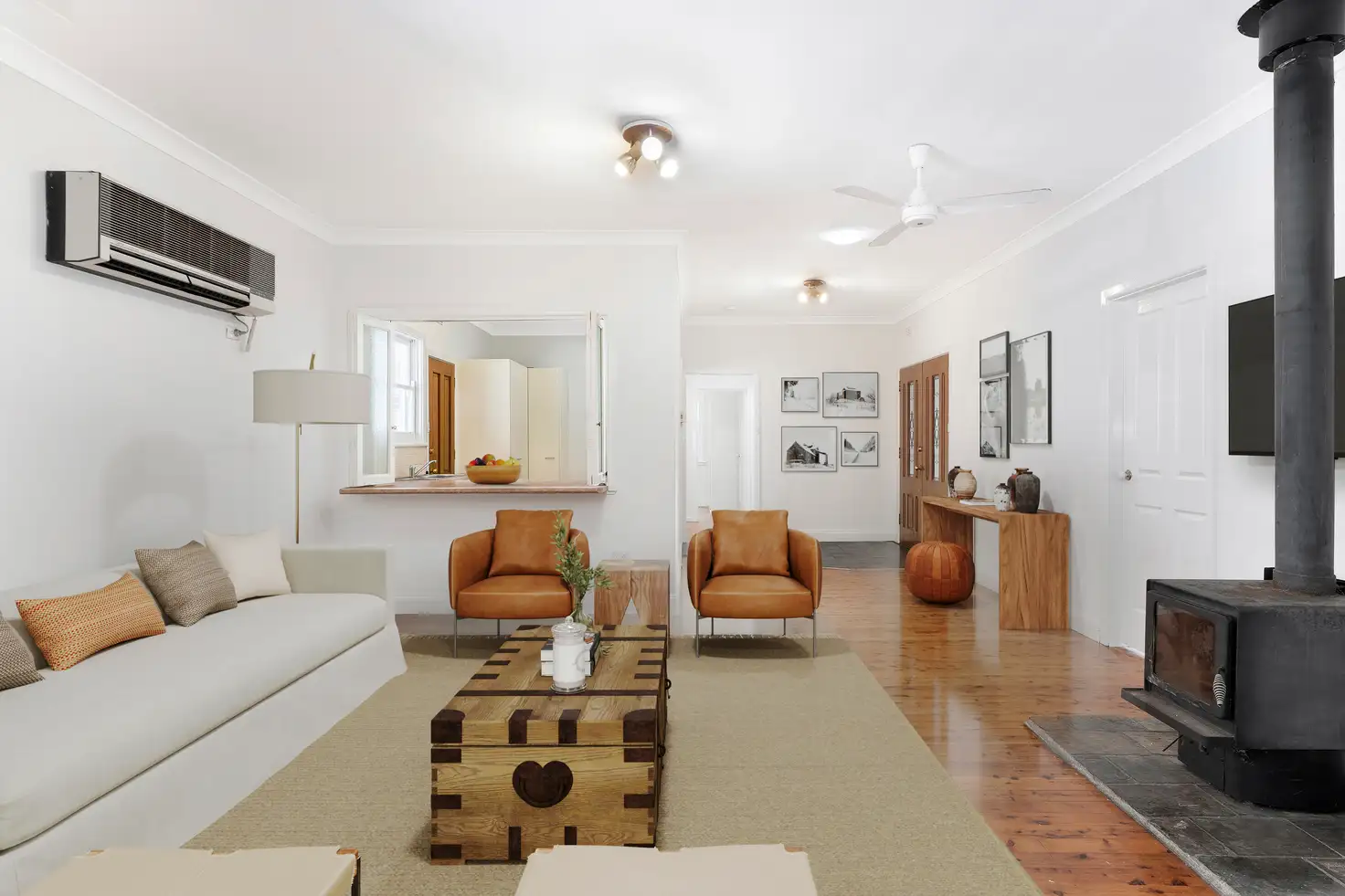 Main view of Homely house listing, 11 Cudgee Crescent, Mount Kembla NSW 2526