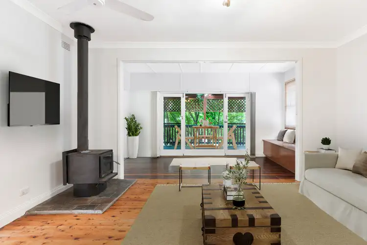 Second view of Homely house listing, 11 Cudgee Crescent, Mount Kembla NSW 2526