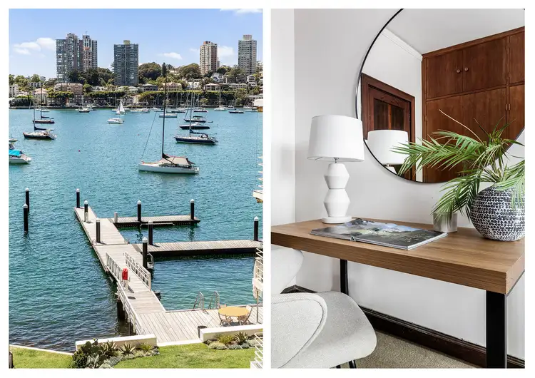 Sixth view of Homely apartment listing, 12/6 Billyard Avenue, Elizabeth Bay NSW 2011