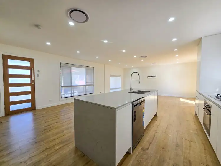 Third view of Homely house listing, 35 Aquamarine Drive, Eagle Vale NSW 2558