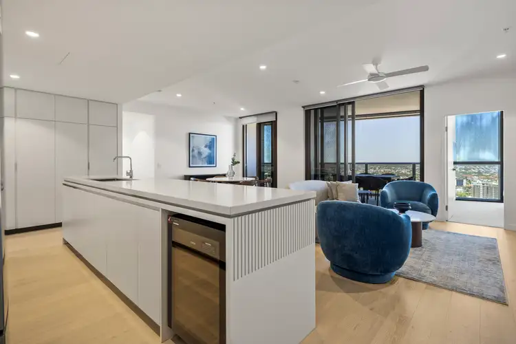 Second view of Homely apartment listing, 3511/8 Margaret Street, Brisbane City QLD 4000