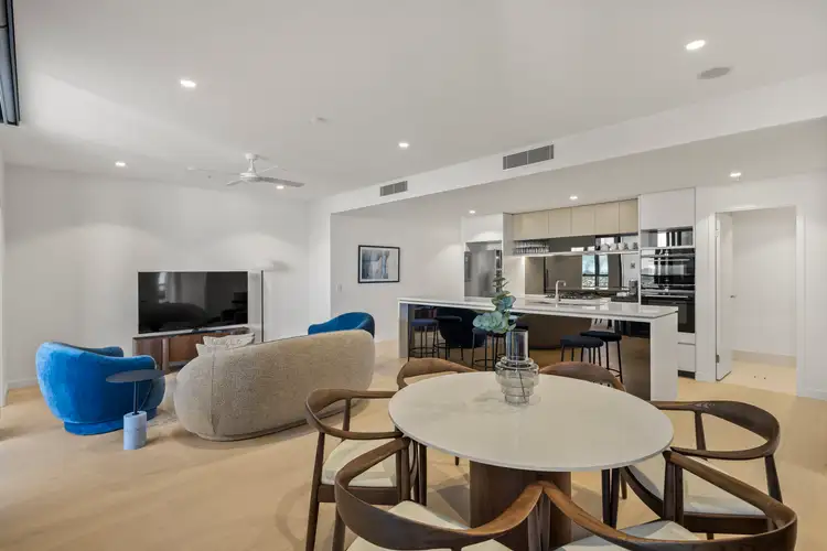 Fourth view of Homely apartment listing, 3511/8 Margaret Street, Brisbane City QLD 4000