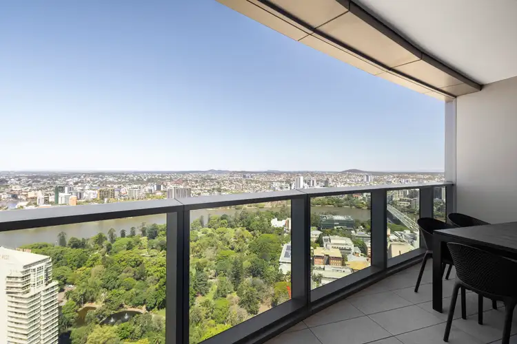Fifth view of Homely apartment listing, 3511/8 Margaret Street, Brisbane City QLD 4000