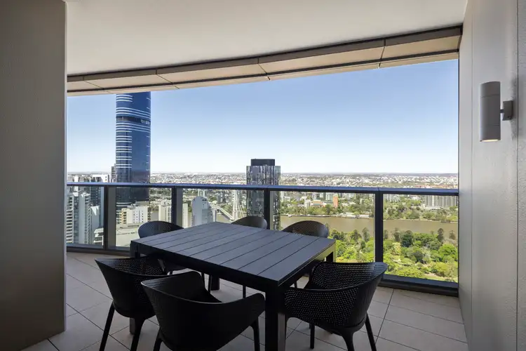 Sixth view of Homely apartment listing, 3511/8 Margaret Street, Brisbane City QLD 4000