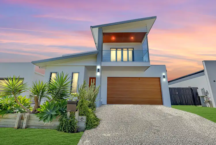 6 Tournament Drive, Rosslea QLD 4812