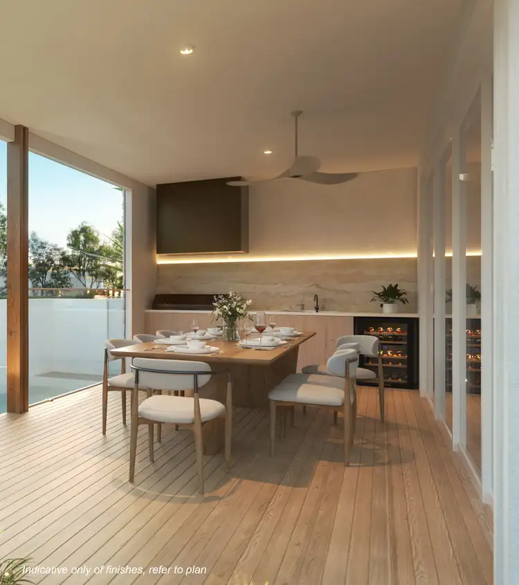 Second view of Homely house listing, 58A Poinsettia Avenue, Runaway Bay QLD 4216