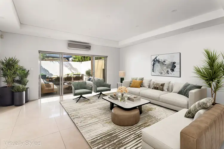 Second view of Homely house listing, 57 Universal Street, Eastlakes NSW 2018