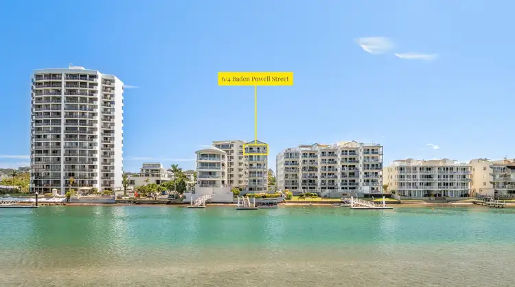 4 Baden Powell Street