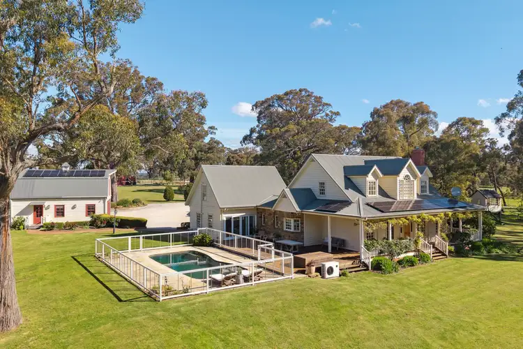 1070 Trentham Road, Tylden VIC 3444