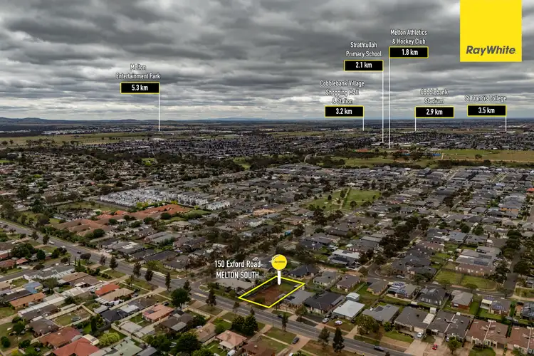Fifth view of Homely land listing, 150 Exford Road, Melton South VIC 3338