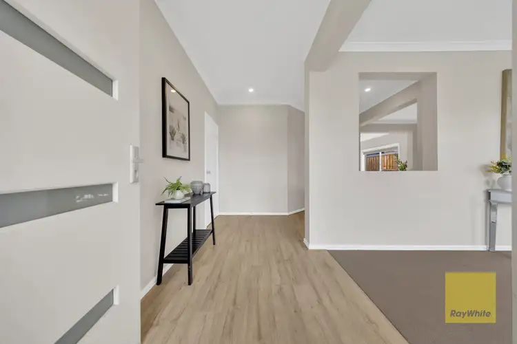 Second view of Homely house listing, 32 Mosley Crescent, Truganina VIC 3029