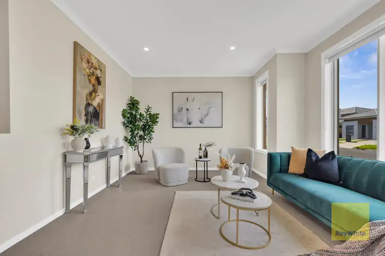 Third view of Homely house listing, 32 Mosley Crescent, Truganina VIC 3029