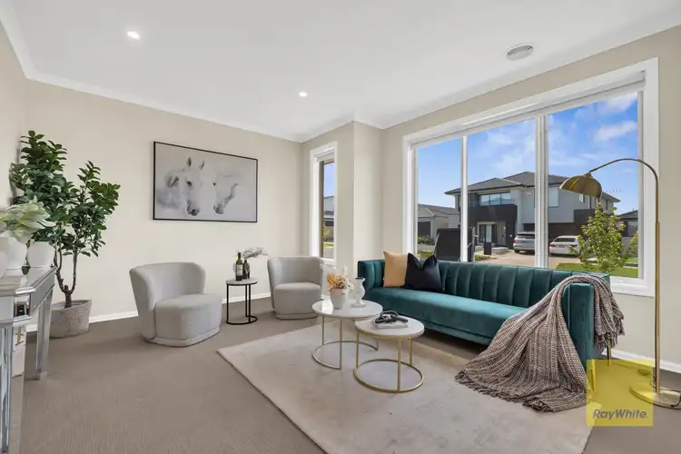 Fourth view of Homely house listing, 32 Mosley Crescent, Truganina VIC 3029