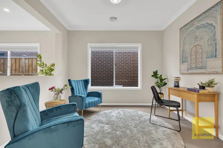 Fifth view of Homely house listing, 32 Mosley Crescent, Truganina VIC 3029