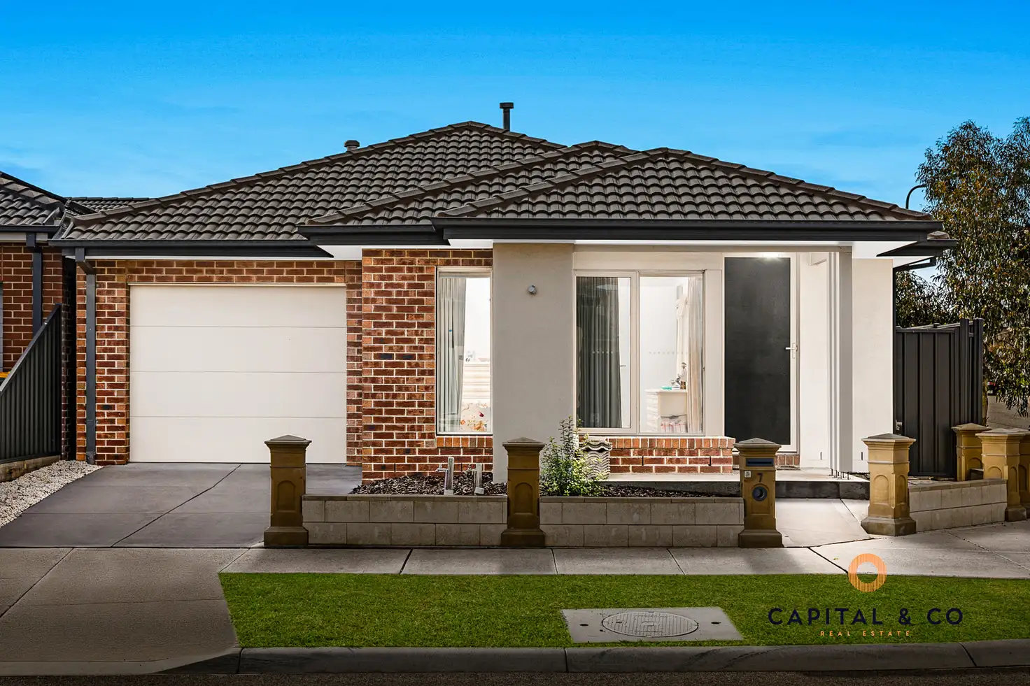 Main view of Homely house listing, 7 Tucholsky Drive, Kalkallo VIC 3064