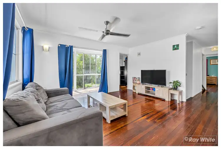 Fifth view of Homely house listing, 285 Blanchfield Street, Koongal QLD 4701