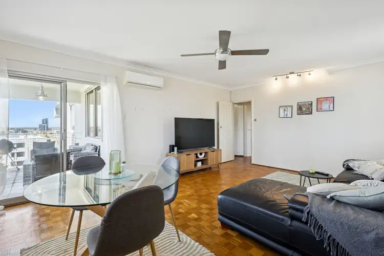 Fourth view of Homely apartment listing, 73/48 Mount Street, West Perth WA 6005