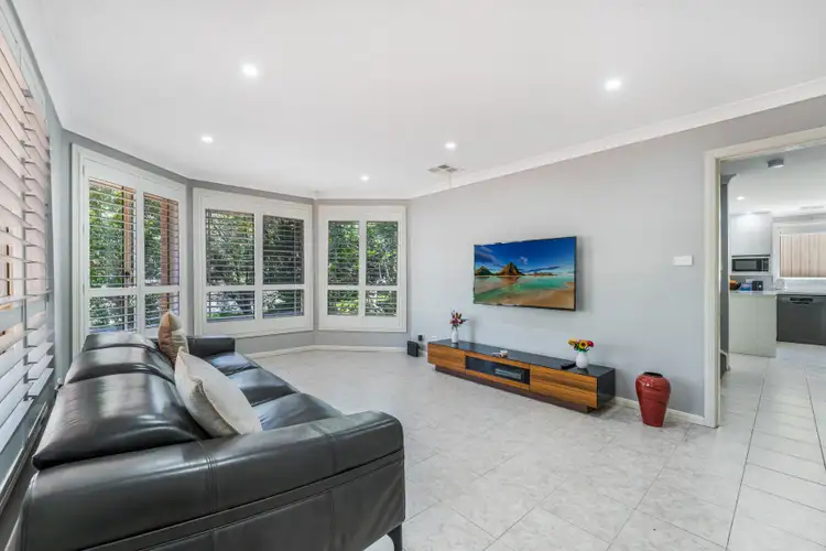 Second view of Homely townhouse listing, 1/59 Kendall Drive, Casula NSW 2170