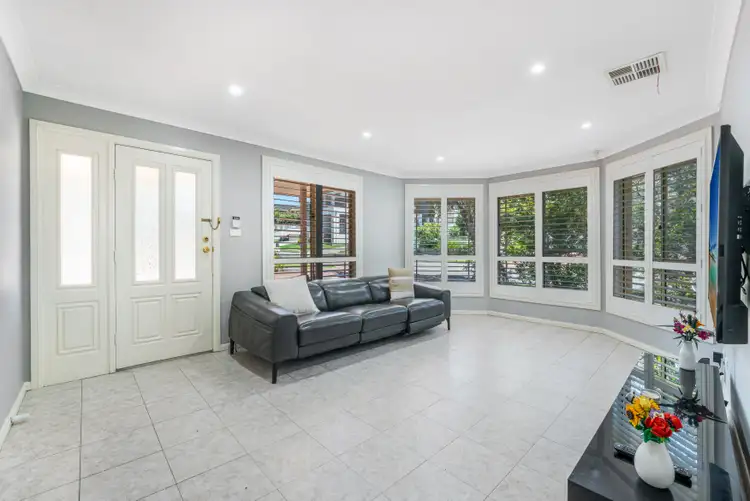Third view of Homely townhouse listing, 1/59 Kendall Drive, Casula NSW 2170
