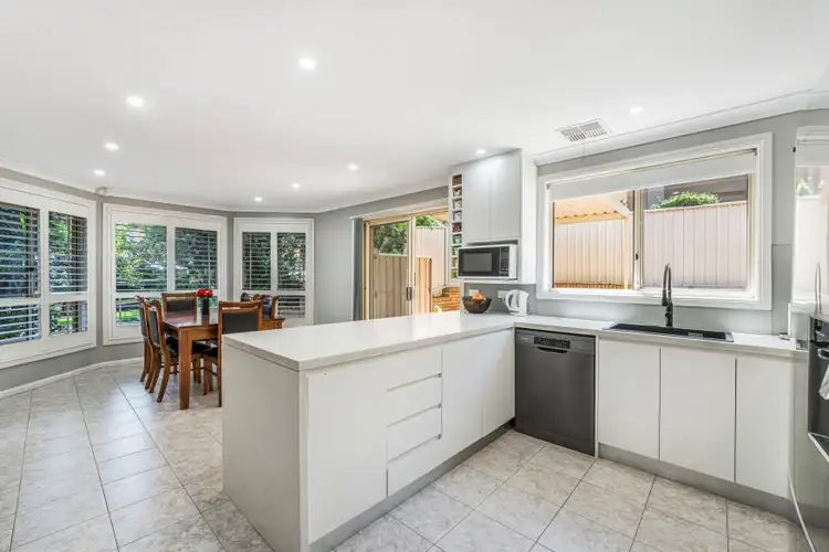 Fourth view of Homely townhouse listing, 1/59 Kendall Drive, Casula NSW 2170