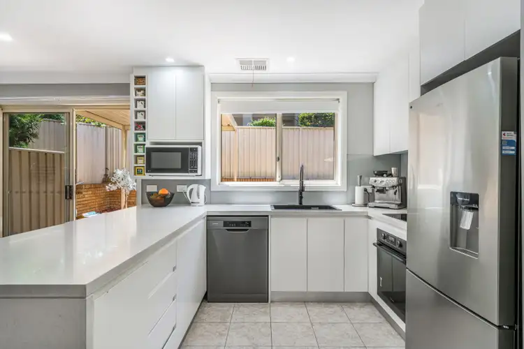 Fifth view of Homely townhouse listing, 1/59 Kendall Drive, Casula NSW 2170