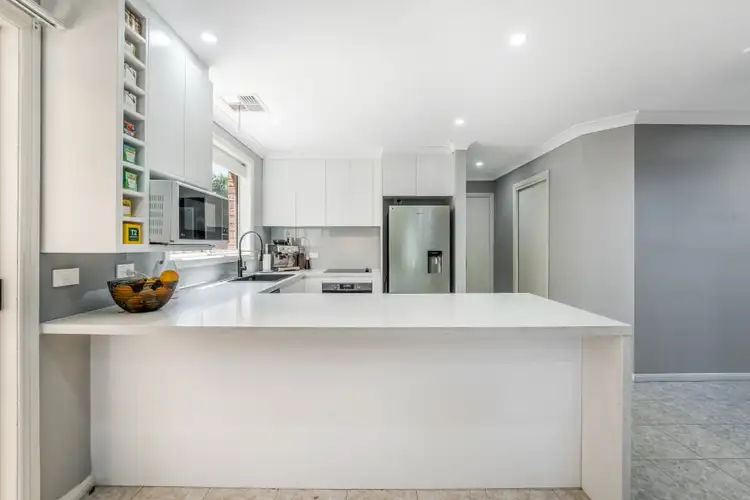 Sixth view of Homely townhouse listing, 1/59 Kendall Drive, Casula NSW 2170