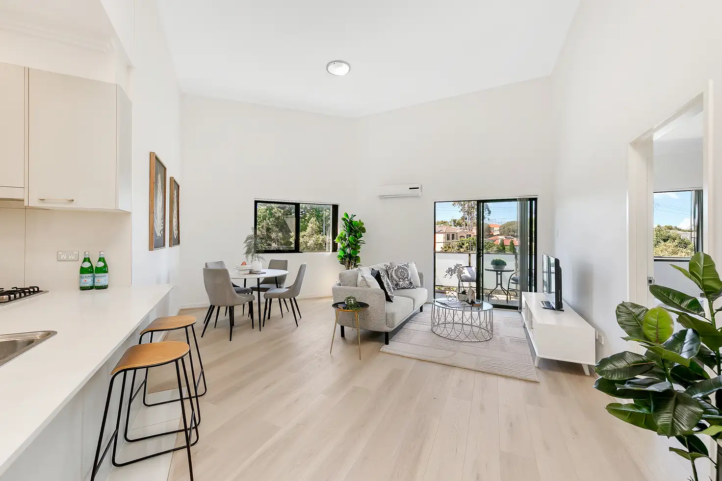 Main view of Homely apartment listing, 16/124-130 Kissing Point Road, Dundas NSW 2117