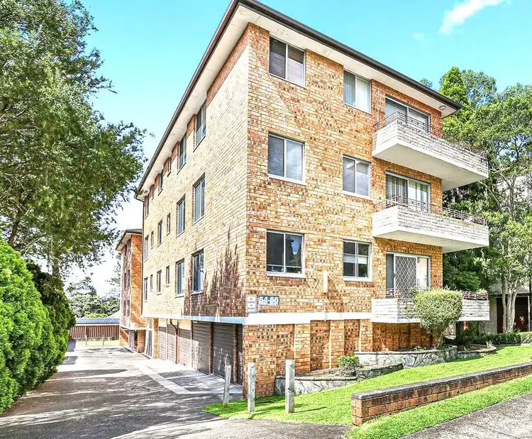 3/54-56 Ocean Street, Penshurst NSW 2222