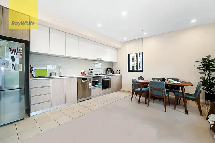 Second view of Homely apartment listing, 907/100 Castlereagh Street, Liverpool NSW 2170