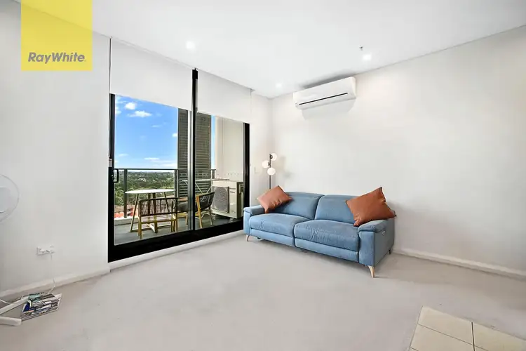 Third view of Homely apartment listing, 907/100 Castlereagh Street, Liverpool NSW 2170