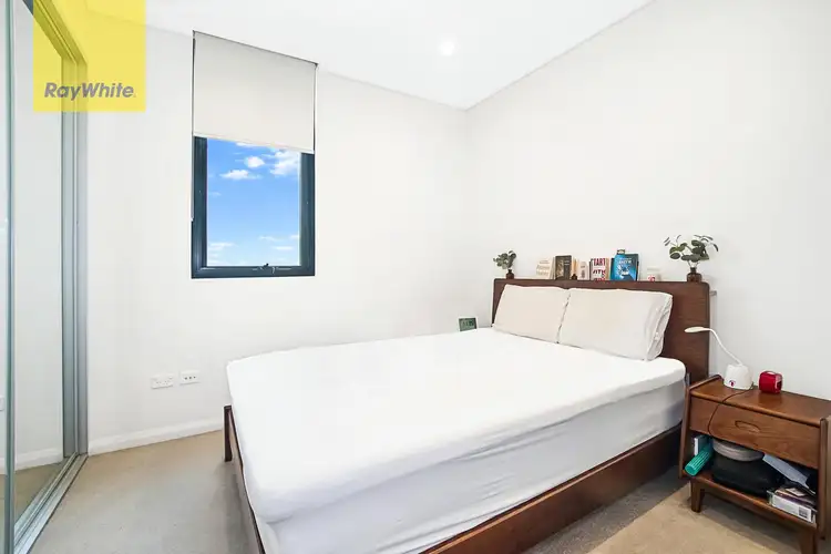 Fourth view of Homely apartment listing, 907/100 Castlereagh Street, Liverpool NSW 2170