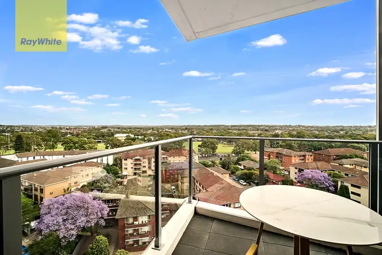 Sixth view of Homely apartment listing, 907/100 Castlereagh Street, Liverpool NSW 2170