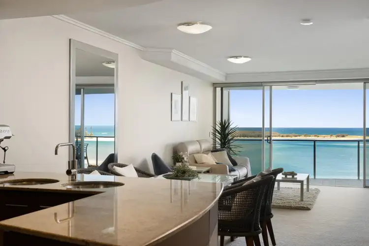 Fourth view of Homely unit listing, 803/36-38 Duporth Avenue, Maroochydore QLD 4558