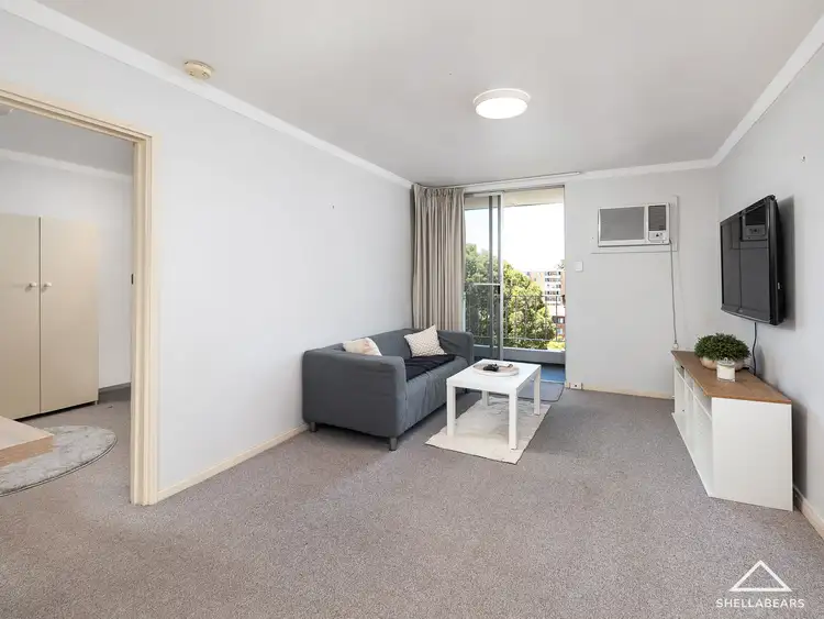 Fifth view of Homely apartment listing, 913/69 King George Street, Victoria Park WA 6100