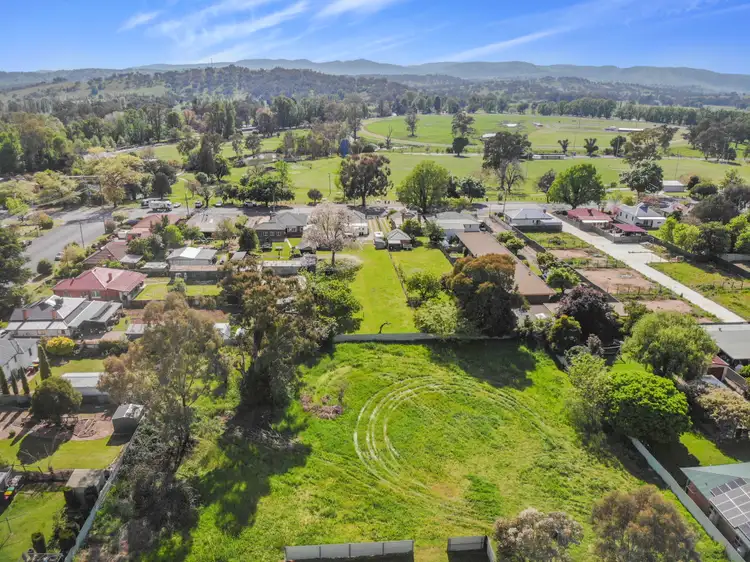 Third view of Homely land listing, 84A Russell Street, Tumut NSW 2720