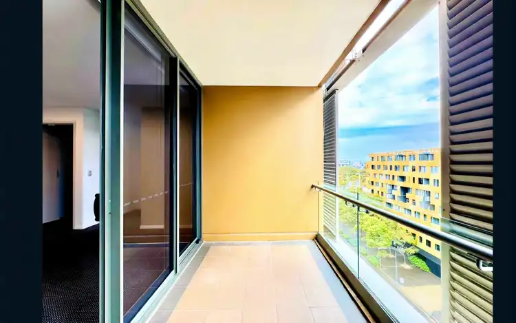 Fifth view of Homely apartment listing, 827/20 Gadigal Avenue, Zetland NSW 2017