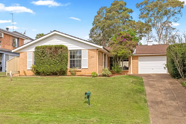 20 Bodalla Crescent
