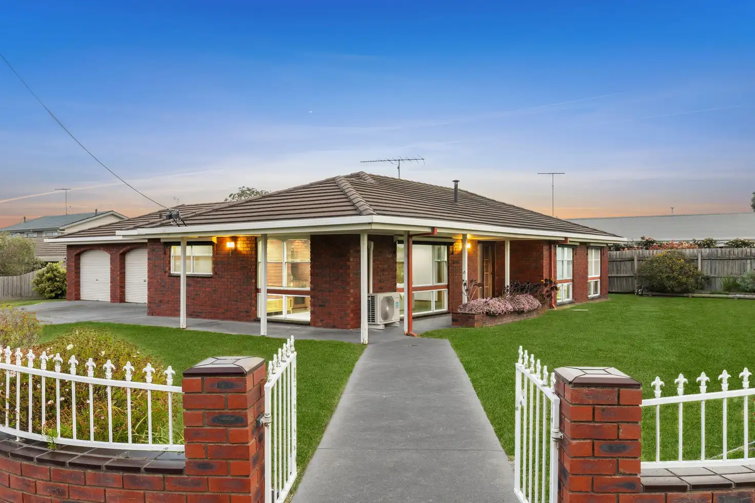 Main view of Homely house listing, 1 Reston Court, Highton VIC 3216