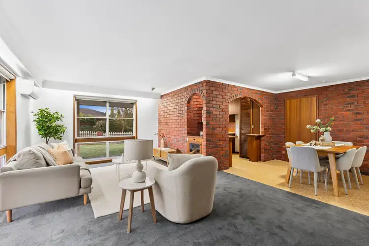 Second view of Homely house listing, 1 Reston Court, Highton VIC 3216